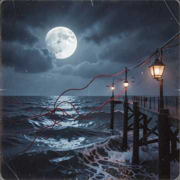 感情線 詞：珊悠