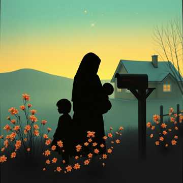 Мамо дякую за життя