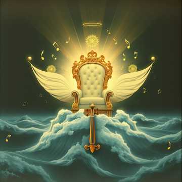 耶穌我主，超過萬有