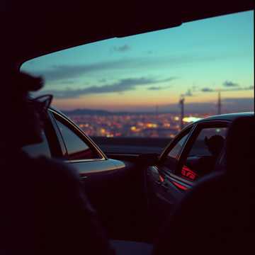 Backseat Confessions