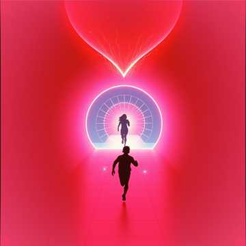 Break the cowardly heart