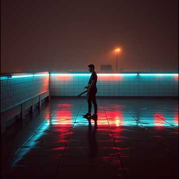 用痛苦換來的快樂