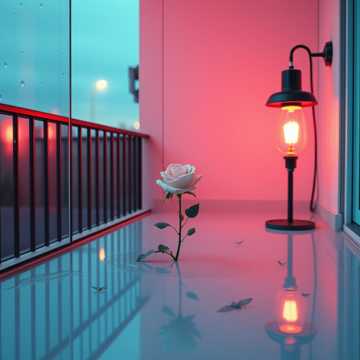 Роса и Блекло