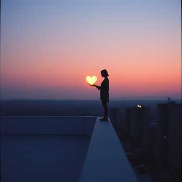 揺らがないもの