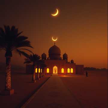 يا رب رمضان