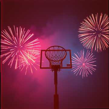 Тихон Баскетбольный Чемпион