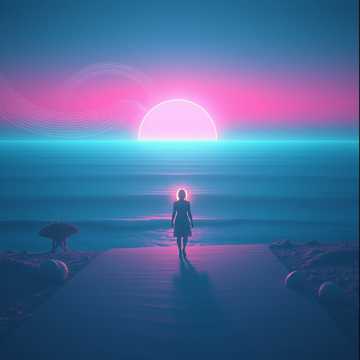 希望の風に乗って