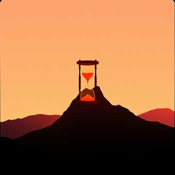 under the shadow of time❤️ -AyaaJey  