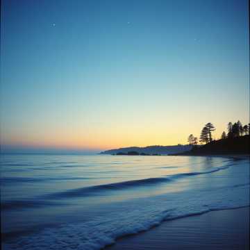 星と海と神話の地