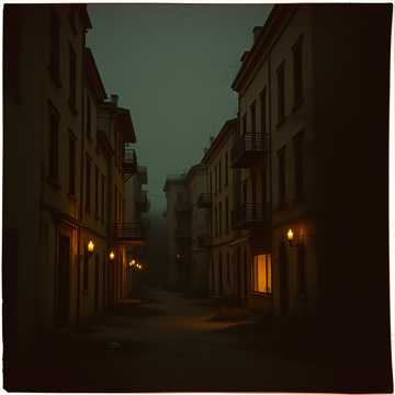 Город призрак Алешки