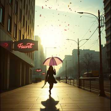 飛び跳ねるくらいハッピー