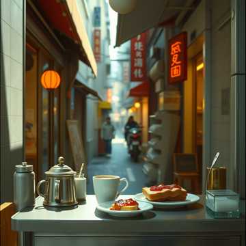 東大阪グルメラブストーリー