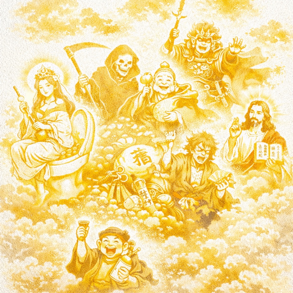 何様神様お客様#2