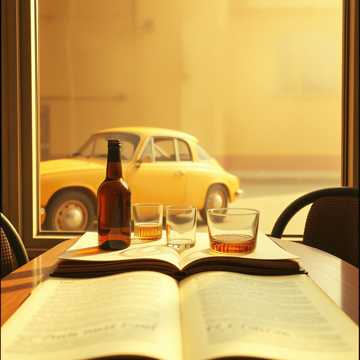 Гранта, самогон и вахта