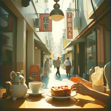 東大阪グルメラブストーリー