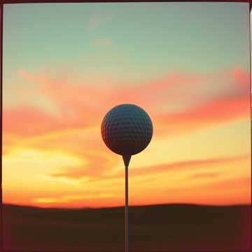 ゴルフと仲間と