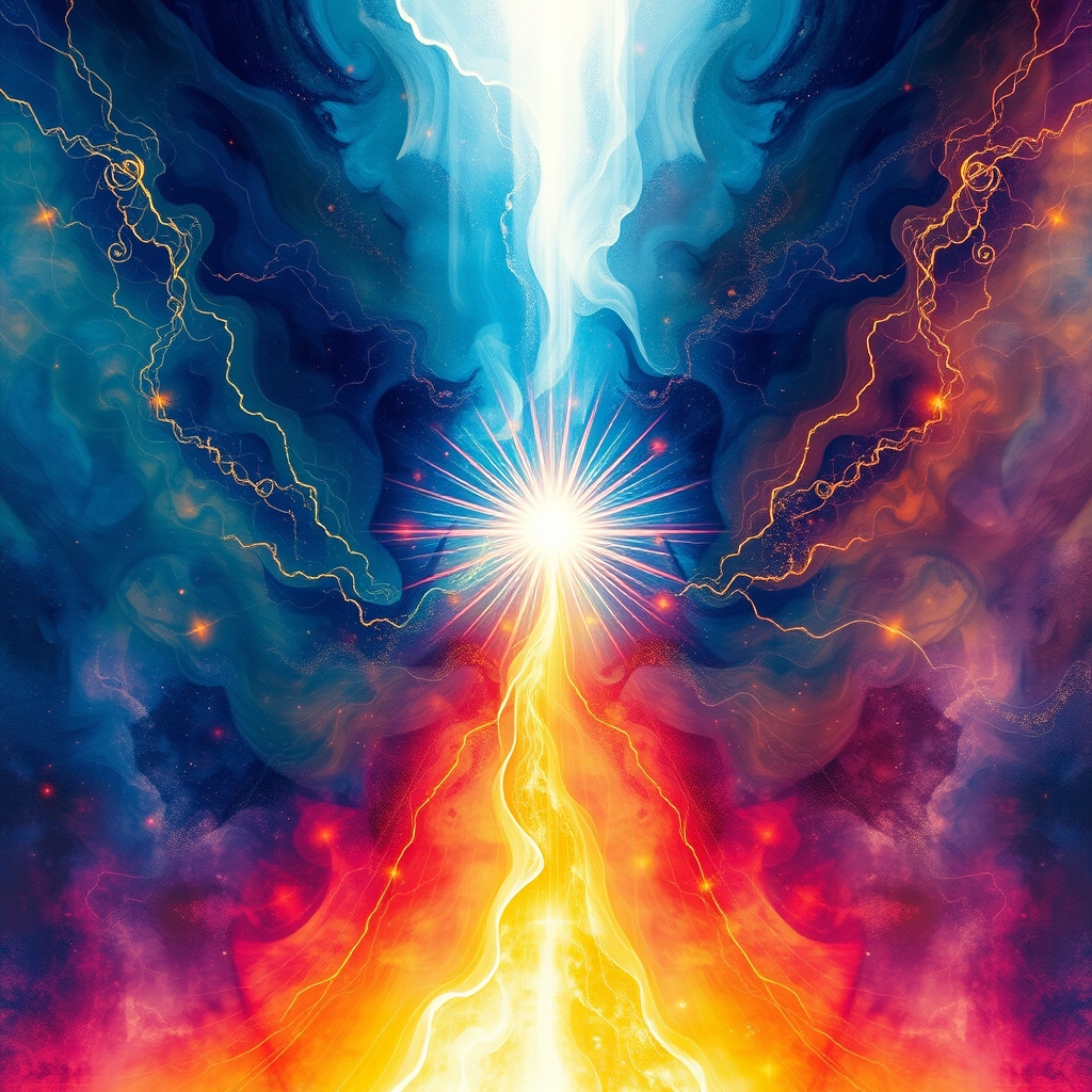 Ele Sempre Está no Controle