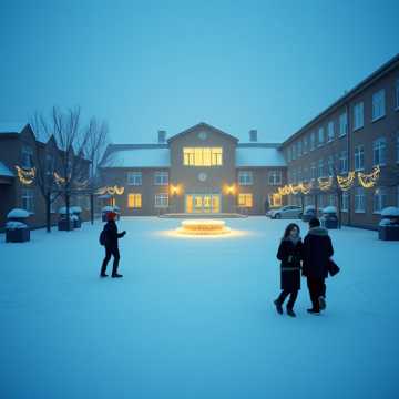 Weihnachten am Questenberg