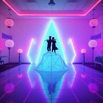 Noah en Lisa meester