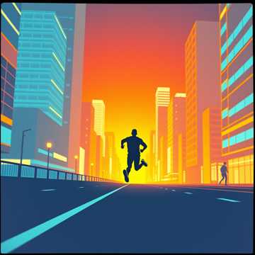 ランニングタイム