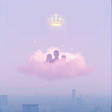 Моя королева и две принцессы