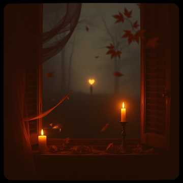 Sonbahar Yaşıyor Gönlüm