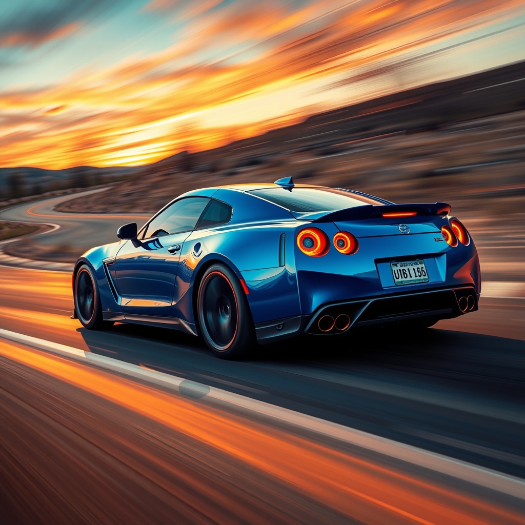 青いスイフトスポーツ・ファイナル