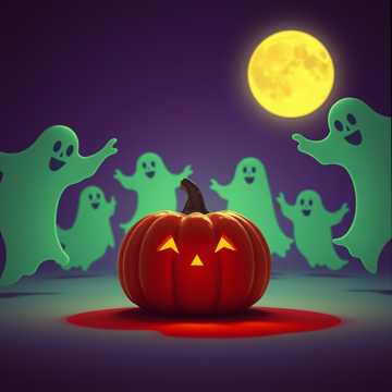 Tonight's Halloween Gathering