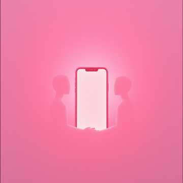 スマホの中のきみ