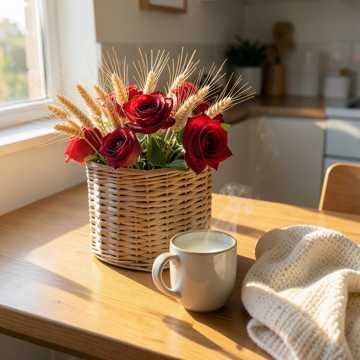 《媽媽的愛》