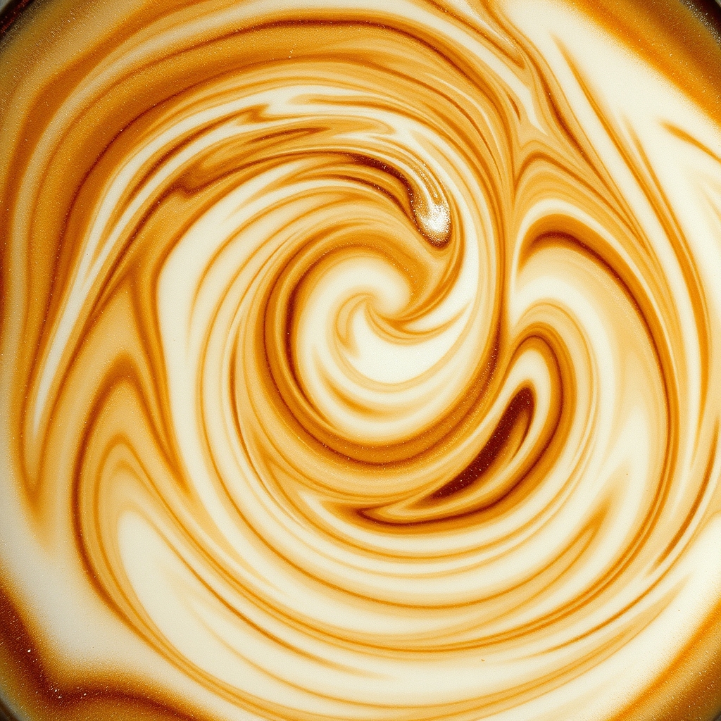 Ballerina Cappuccina