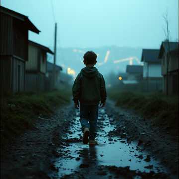 Пацан із села