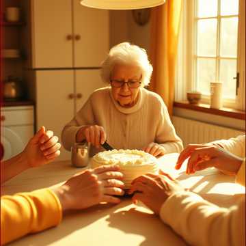 Бабуся Ліда