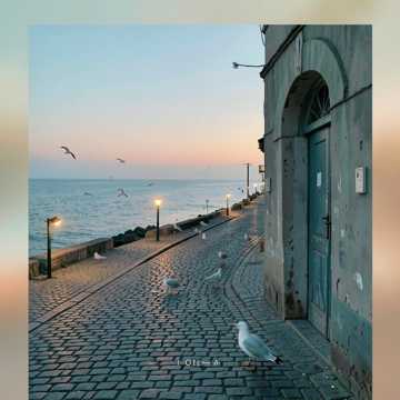 Одесса у моря