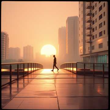 希望の光信じて