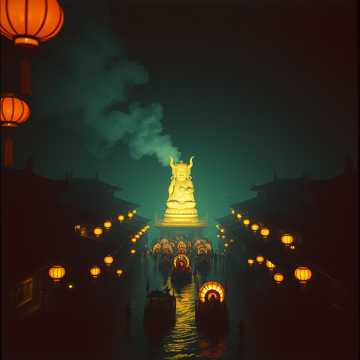 天上聖母 媽祖婆 詞：珊悠