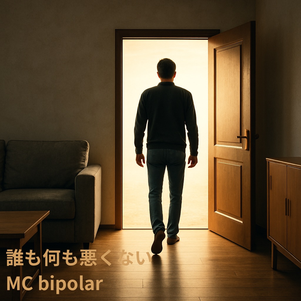 誰も何も悪くない①