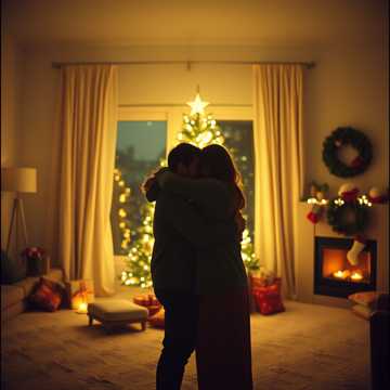 今日まではクリスマス