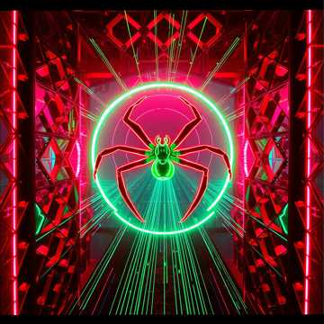 (ボーカル) 蜘蛛の笑い声