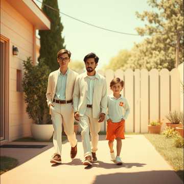 はたの三兄弟のうた