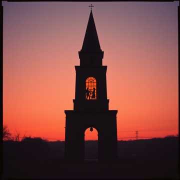 Звон колоколов 