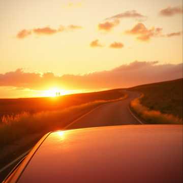 Дорога к тебе