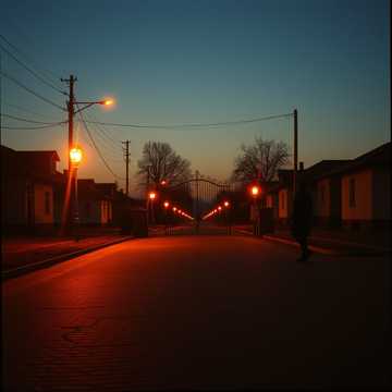 Мій тут часовий буди