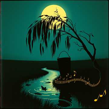 Несе Галя воду