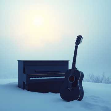 Перший зимовий сніг