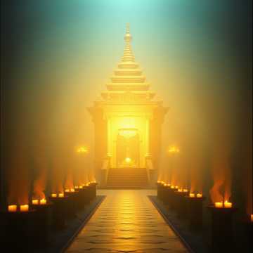 大帝慈悲護眾生