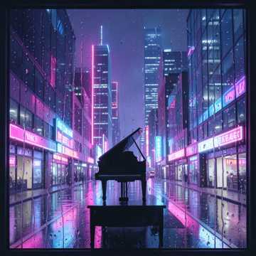 Neon Glow