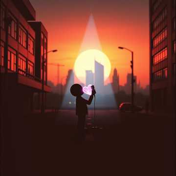 ガラスの心とステージ