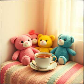 LOVE ITガラガラガラ