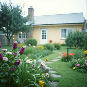 После дождя